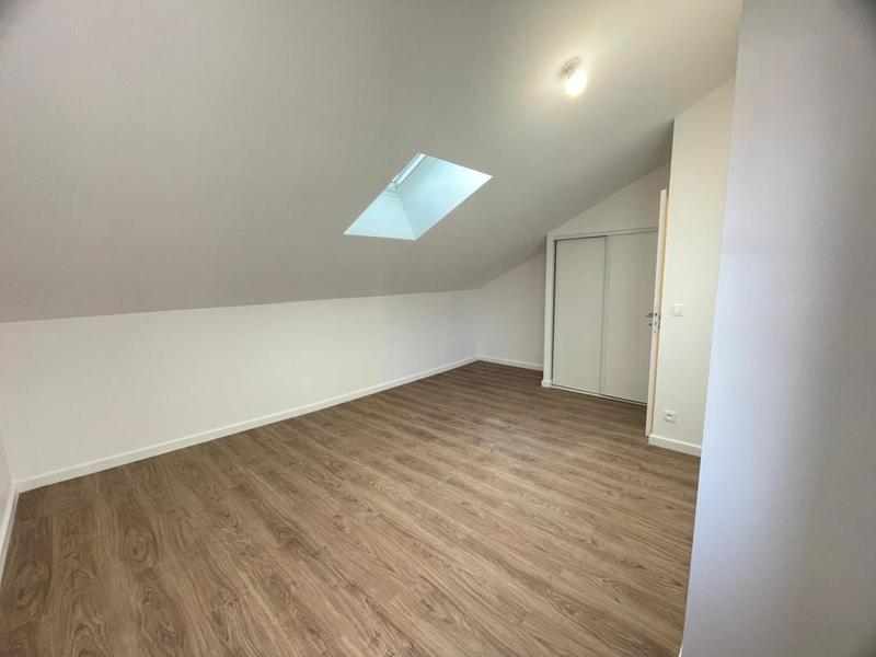Appartement - 59 m² - 3 pièces