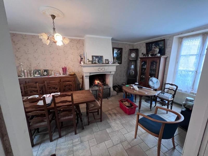 Ferme - 140 m² - 5 pièces