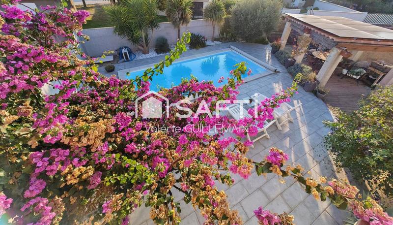 Maison - 100 m² - 4 pièces