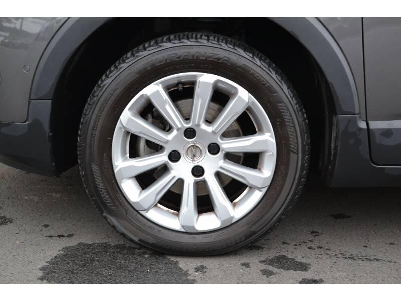 Opel Crossland 1.2 Turbo 110 ch Bvm6 Elegance