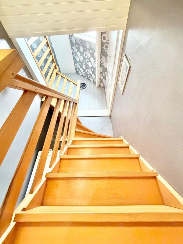 Maison - 108 m² - 5 pièces