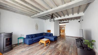 Maison - 166 m² - 6 pièces