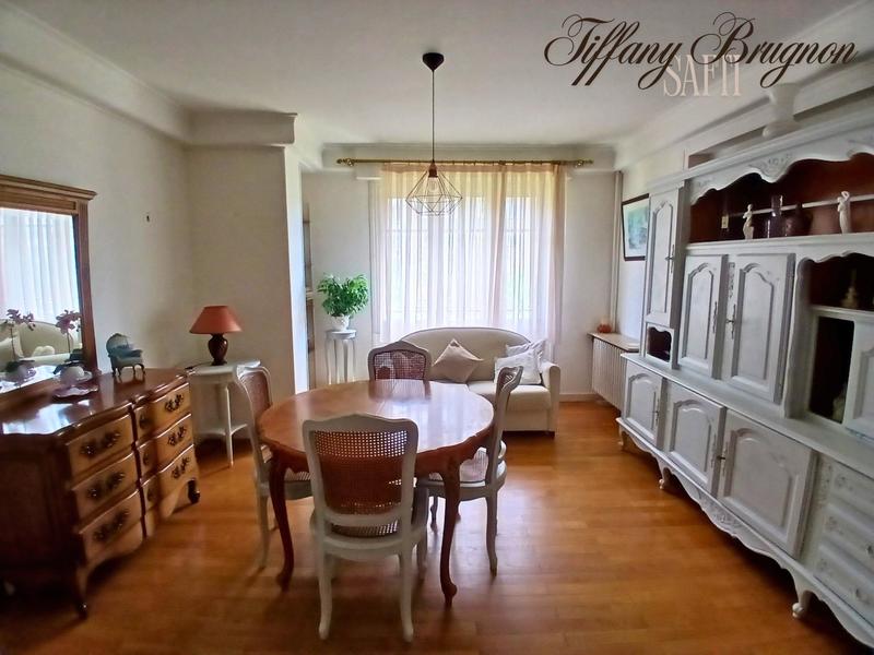 Appartement - 55 m² - 2 pièces