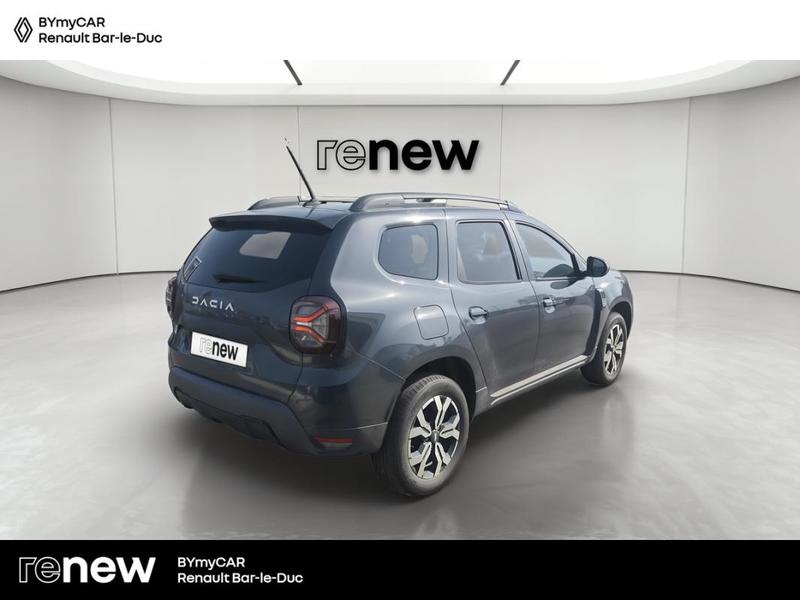 Dacia Duster Blue dCi 115 4x2 Journey +