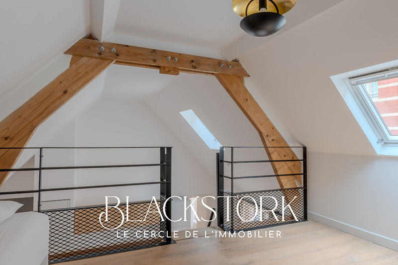 Appartement - 75 m² - 3 pièces