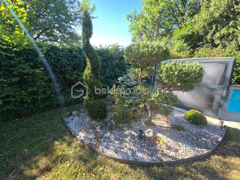 Maison d'architecte - 132 m² - 6 pièces