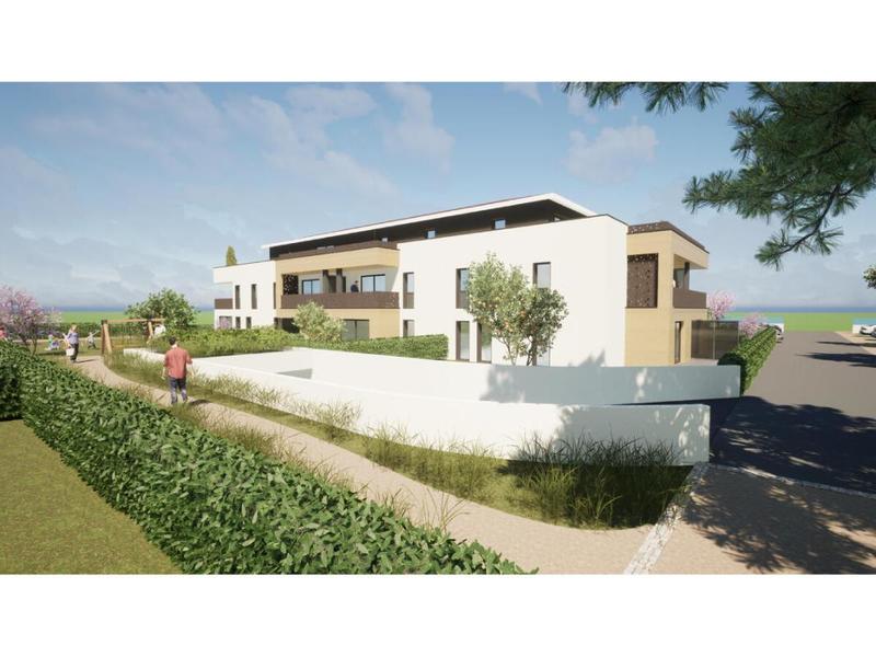 Appartement - 70 m² - 3 pièces