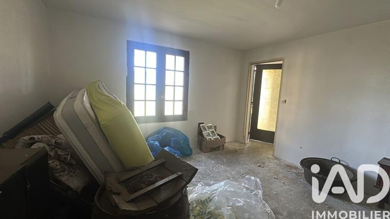 Maison - 90 m² - 3 pièces