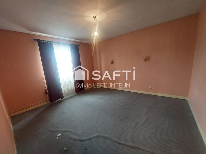 Maison - 151 m² - 8 pièces