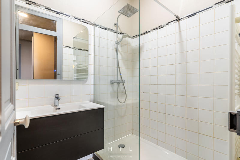 Appartement - 55 m² - 2 pièces