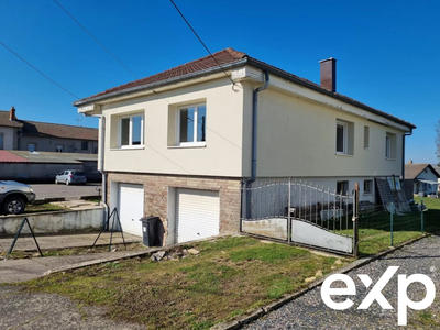 Maison traditionnelle - 100 m² - 4 pièces