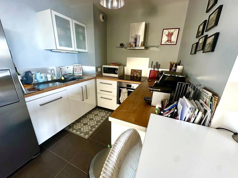 Appartement - 89 m² - 4 pièces