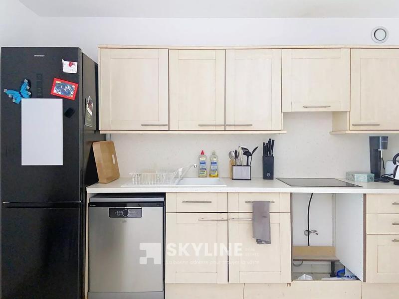 Appartement - 66 m² - 3 pièces