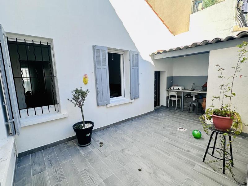 Propriété - 110 m² - 5 pièces