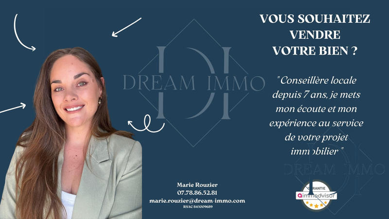 Appartement - 27 m² - 1 pièce