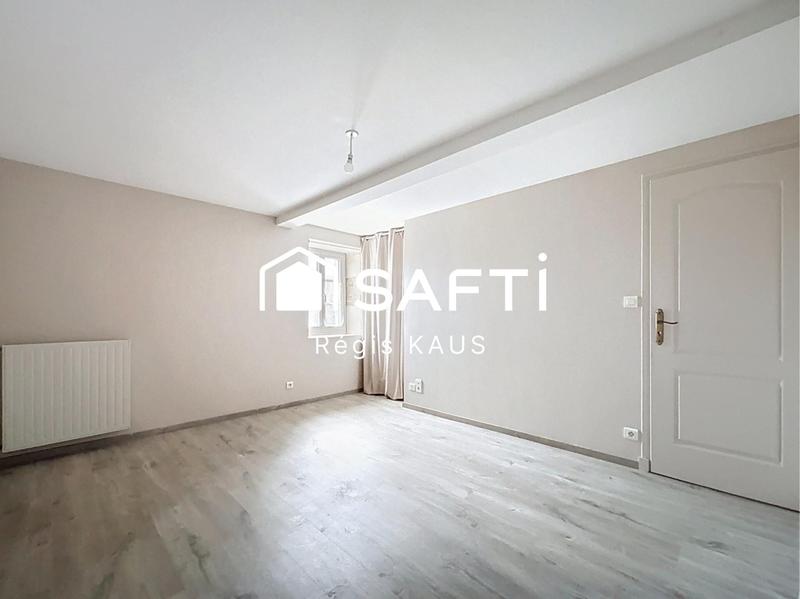 Maison - 167 m² - 7 pièces