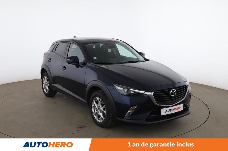 Mazda Cx-3 1.5 Skyactiv-D Dynamique 105 ch