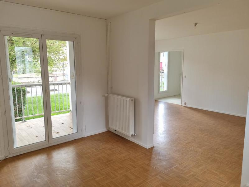 Appartement - 88 m² - 4 pièces