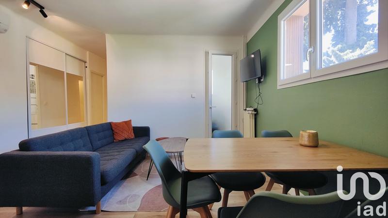 Appartement - 86 m² - 6 pièces