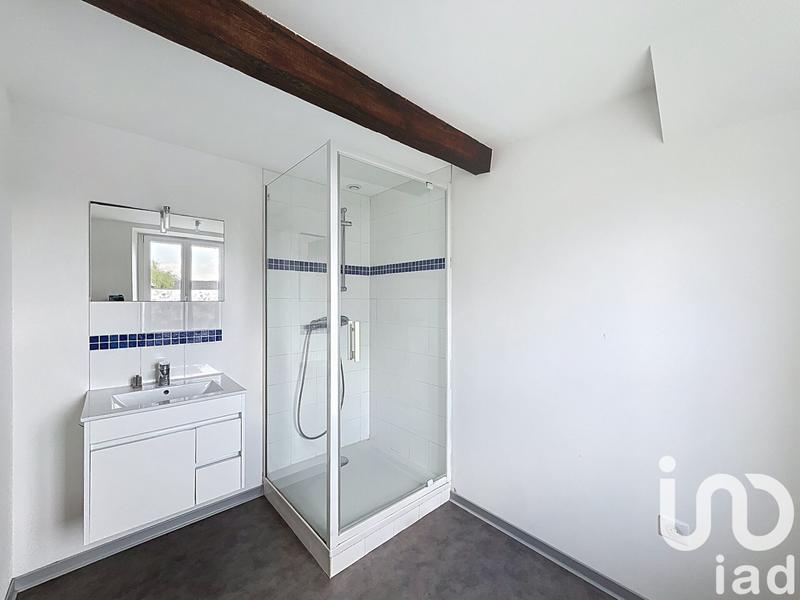 Maison - 119 m² - 3 pièces