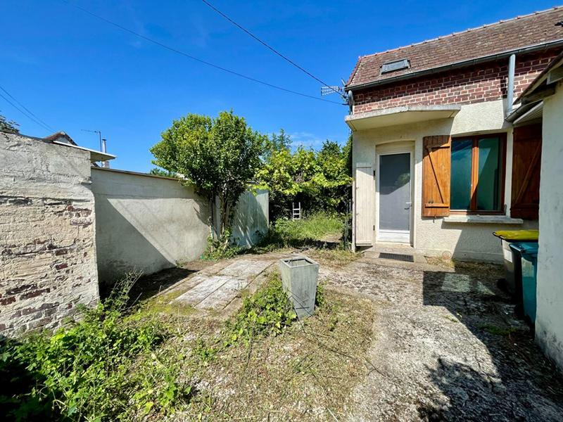 Maison - 54 m² - 2 pièces