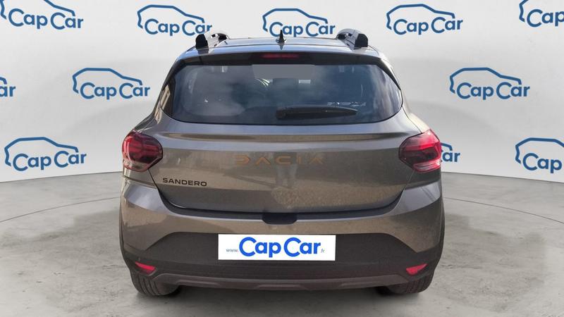 Dacia Sandero II 0.9 TCe 90 Bva Stepway Extreme - Garantie constructeur Automatique