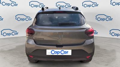 Dacia Sandero II 0.9 TCe 90 Bva Stepway Extreme - Garantie constructeur Automatique