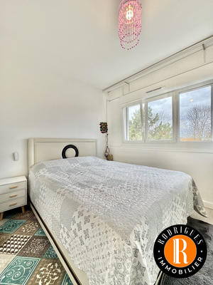 Appartement - 75 m² - 4 pièces