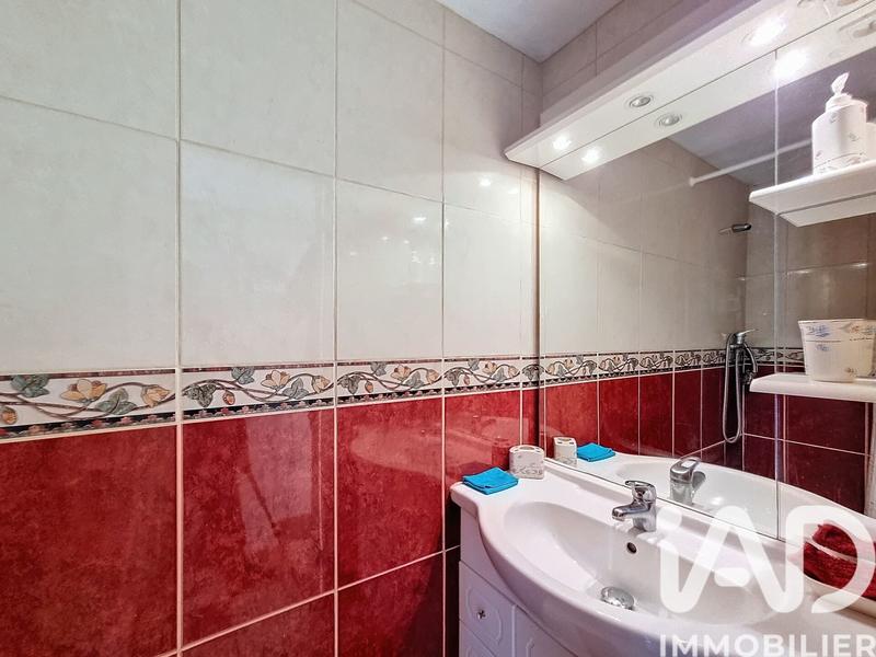 Maison - 67 m² - 3 pièces