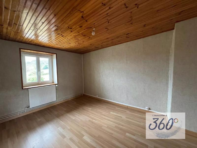 Maison - 118 m² - 5 pièces