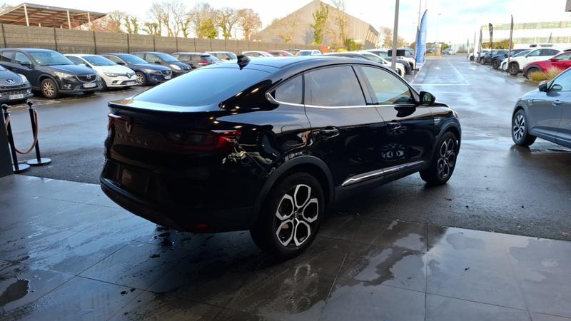 Renault Arkana Techno E-Tech hybride 145 -22