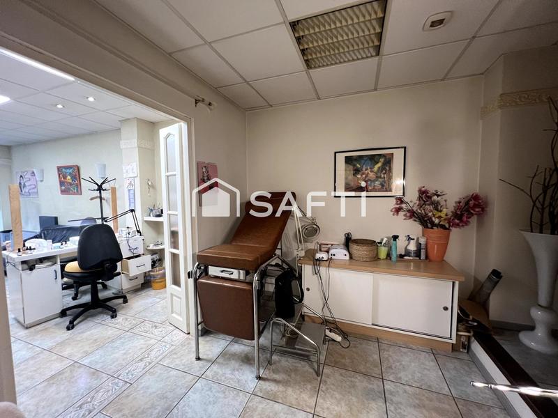 Local commercial - 41 m² - 3 pièces