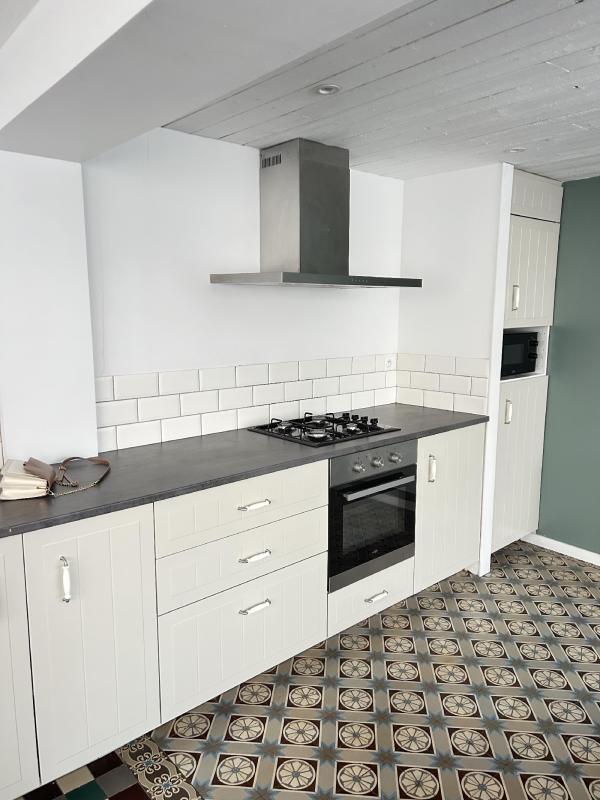 Maison ancienne - 63 m² - 4 pièces