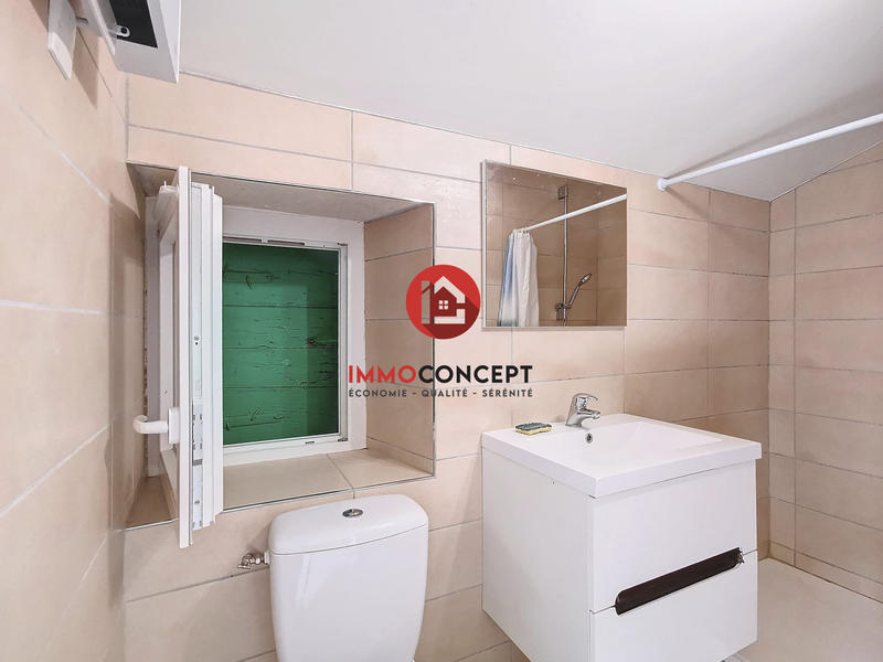 Maison ancienne - 42 m² - 3 pièces