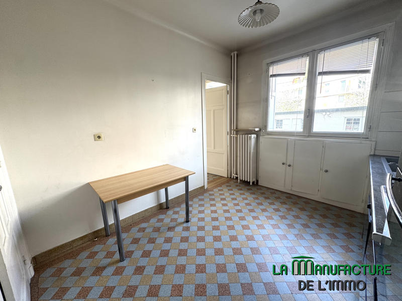 Appartement - 102 m² - 4 pièces