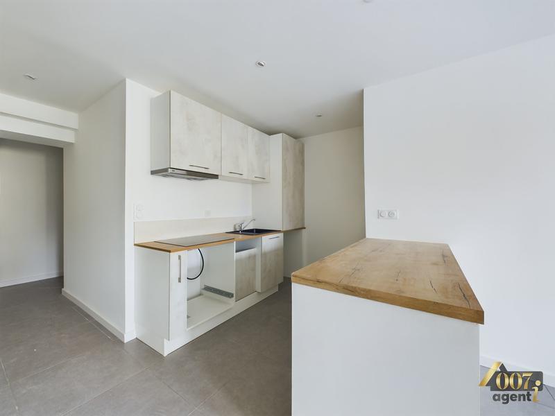 Appartement - 28 m² - 1 pièce