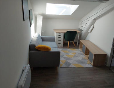 Appartement - 26 m² - 1 pièce