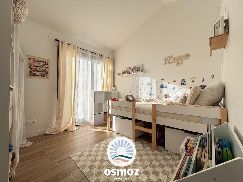 Maison - 98 m² - 3 pièces