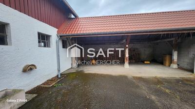 Ferme - 350 m² - 4 pièces