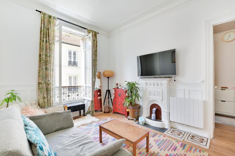 Appartement - 42 m² - 2 pièces