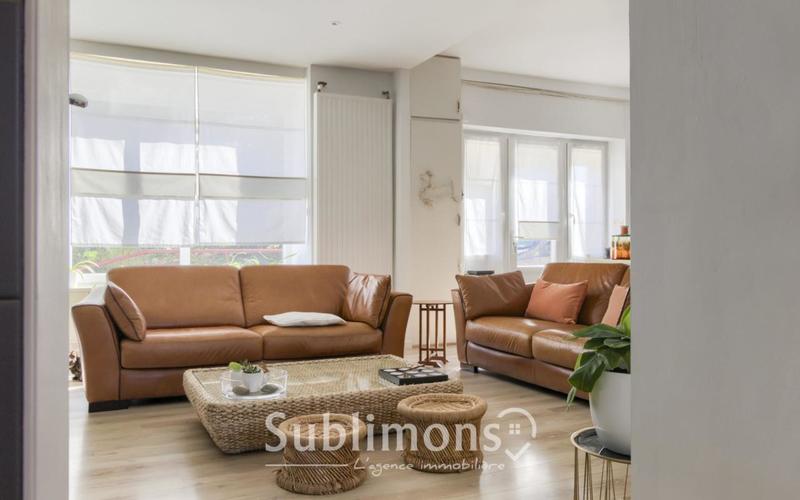 Maison ancienne - 165 m² - 7 pièces