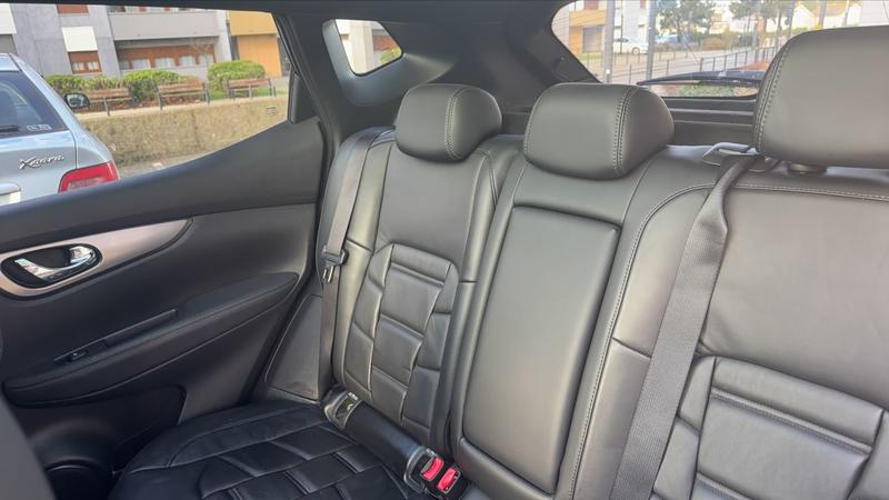 Nissan Qashqai II 1.5 dCi 115 Tekna+