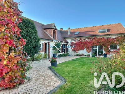 Maison de campagne - 219 m² - 8 pièces
