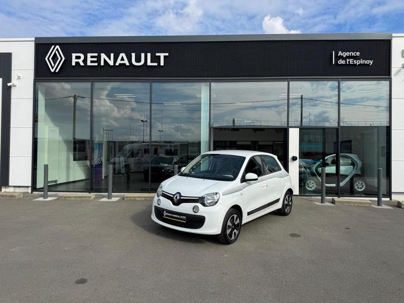 Renault Twingo III 1.0 Sce 70ch Limited
