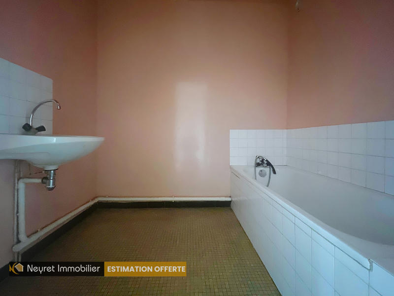 Appartement - 46 m² - 2 pièces