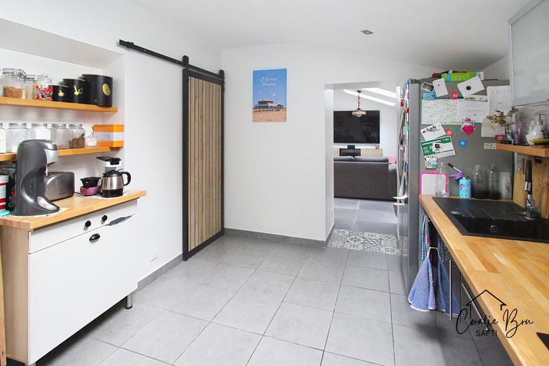 Maison - 105 m² - 3 pièces