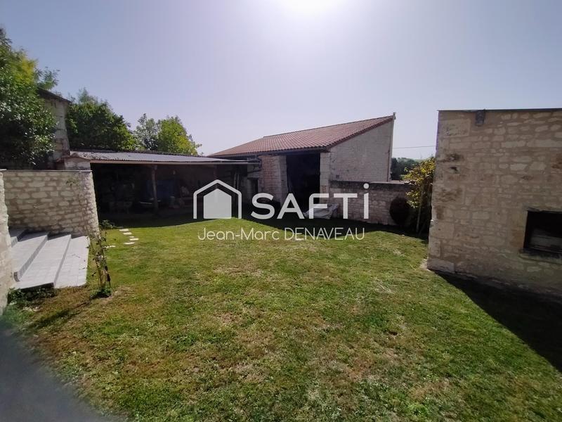 Maison - 188 m² - 8 pièces