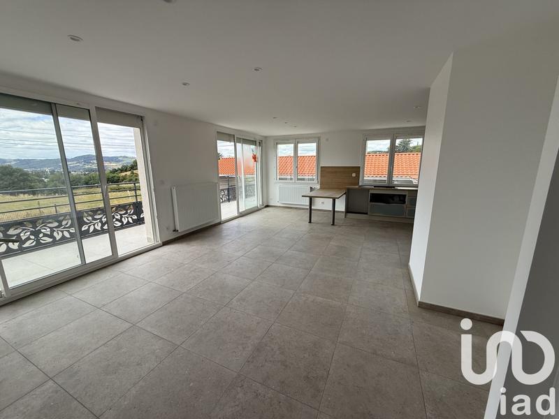 Maison - 120 m² - 4 pièces