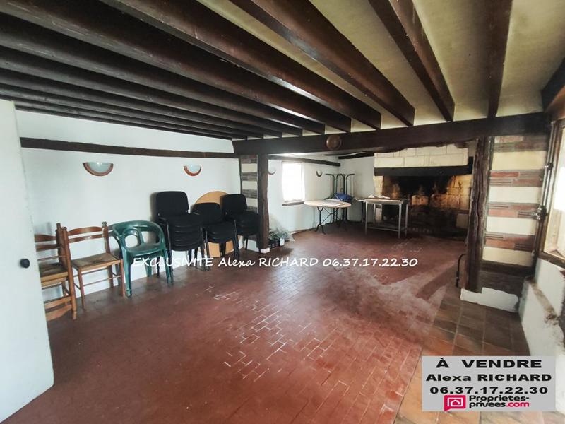 Immeuble - 270 m² - 7 pièces