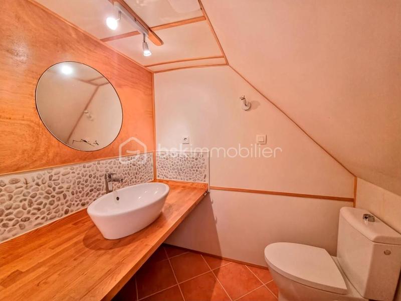 Maison - 89 m² - 3 pièces